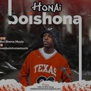 Boi Shona Honai Official Audio Boi Shona Music