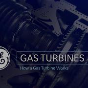 How A Gas Turbine Works Gas Power Generation Ge Power