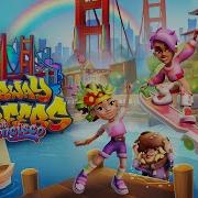 Subway Surfers San Francisc