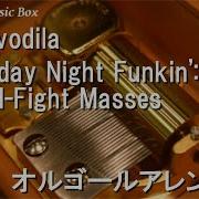 Zavodila Friday Night Funkin Mid Fight Masses オルゴール