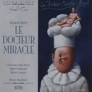 Le Docteur Miracle Act I Scene Iv Voice L Omelette