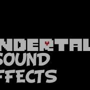 Undertale Sound Effect Throw