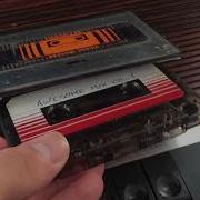 Cassette Tape Playing Without Song