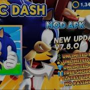 Sonic Dash Mod