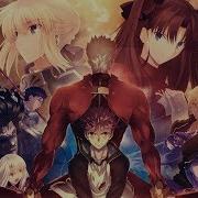 Animerap Ft Кинай Реп Про Аниме Судьба Ночь Схватки Fate Stay Night