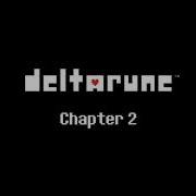 Deltarune Chapter 2 Faint Courage