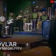 Birovlar Ohunjon Madaliyev