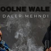 Bhoolne Wale Se Daler Mehndi