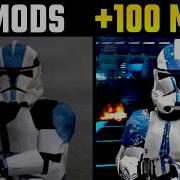 Star Wars Battlefront 2 Original Old With Mods Ultimate Pack 1