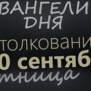 Скачать Евангелие Дня С Толкованием 23 Января 2021 Года