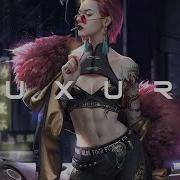 L U X U R Y Cyberpunk Darksynth Synthwave Mix