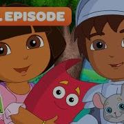 Dora Saves A Magic Prince