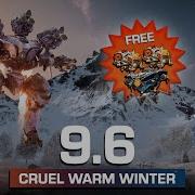 War Robots Cruel Warm Winter 9 6 Sound