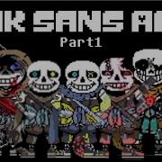 Ink Sans Au