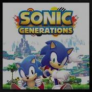 Sonic Generations Ost