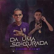 Mc Kauanzinho Da Uma Segurada