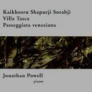 Villa Tasca Kss100 Jonathan Powell