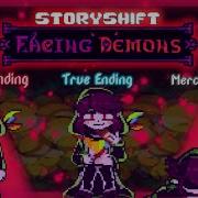 Story Shift Facing Demons