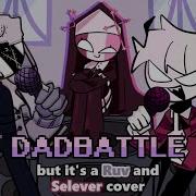 Dad Battle But It S Ruv And Silver