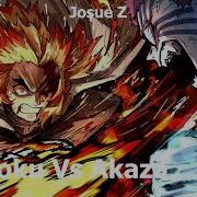 Demon Slayer Movie Rengoku Vs Akaza Fight Theme Ost 鬼滅の刃 Original Short Version