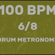 Marsh 6 8 Drum Loop 100 Bpm