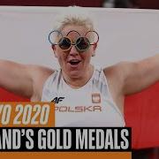 Poland Olympics 2021