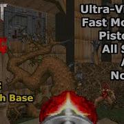 Doom 2 No Rest For The Living Map01 The Earth Base Uv 100