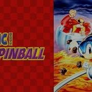 Sonic Spinball Boss Ost