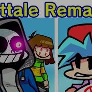 Dusttale Mod Friday Night Funkin Read Pinned Comment