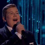 Kyle Tomlinson Covers Christina Perri Hit For Your Votes Grand Final Britain S Got Talent 2017