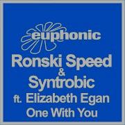 One With You Stoneface Terminal Radio Edit Feat Elizabeth Egan Ronski