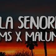 Maluma Maitre Gims Hola Senorita Letra Lyrics Reggaeton Mundial