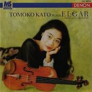 Sonata For Violin Piano Op 82 Ii Romance Andante Tomoko Kato Akira