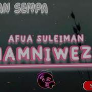 Afua Suleiman Hamniwezi Official Music Audio Marjan Sempa Marjan Sempa