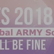 Global Army Song For Bts We Ll Be Fine By Gracie Ranan Ft Army 2018