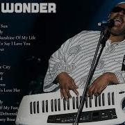 Stevie Wonder Albums