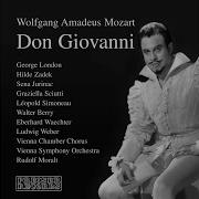 Don Giovanni Hjo Capito Signor Si Rudolf Moralt Eberhard Wächter Wiener Symphoniker