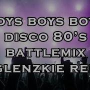 Boys Boys Boys Dj