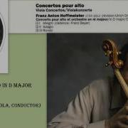 Franz Anton Hoffmeister Concerto