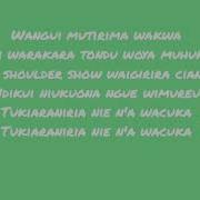 Salim Junior Wangui Mutirima Wakwa Lyrics Mugithi Songs