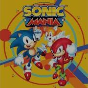 Sonic Mania Ost Mania S Bean Mean Machine