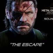 Metal Gear Solid V Ground Zeroes The Escape Soundtrack