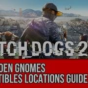 Watch Dogs 2 All Hidden Gnomes Collectibles Locations Guide Gnome