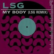 My Body Instrumental Lsg