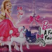 Barbie Farirytale