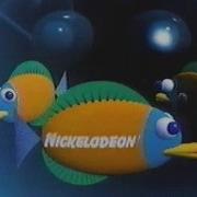 Nickelodeon Idents 1988