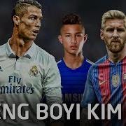 Ronaldo Va Messidan Boyi Chiqdi