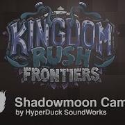 Kingdom Rush Frontiers Shadowmoon Soundtrack