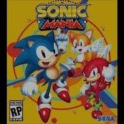 Sonic Mania Mini Boss Theme Extended