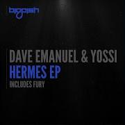 Dave Emanuel Hermes